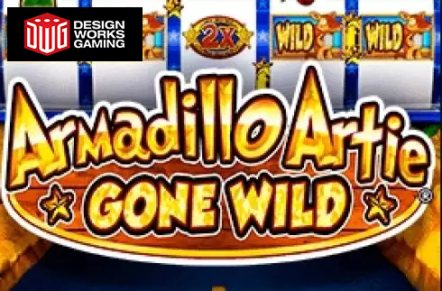 Armadillo Artie Gone Wild